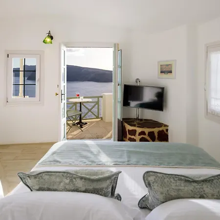 Fanari 4* Oia