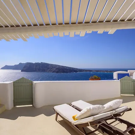 Hotel Fanari Oia