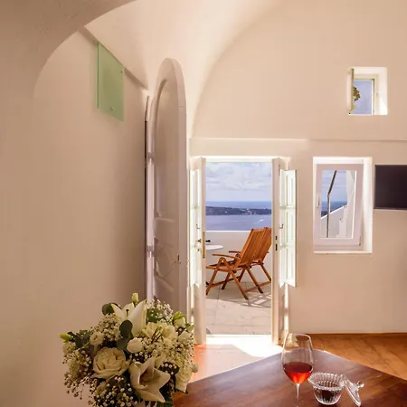 Hotel Fanari Oia