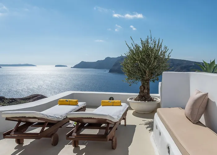 Hotel Fanari Oia (Santorini)