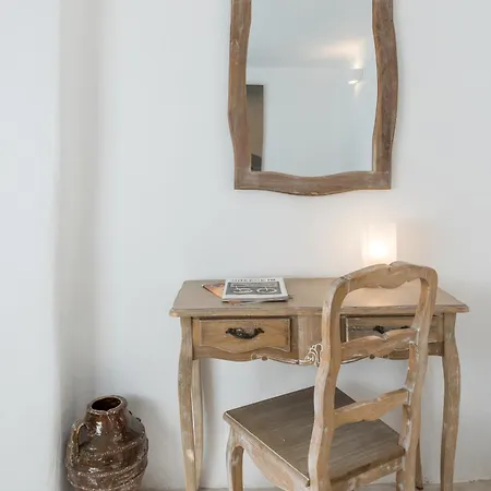 Fanari 4* Oia (Santorini)
