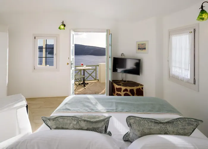 Fanari 4* Oia (Santorini)