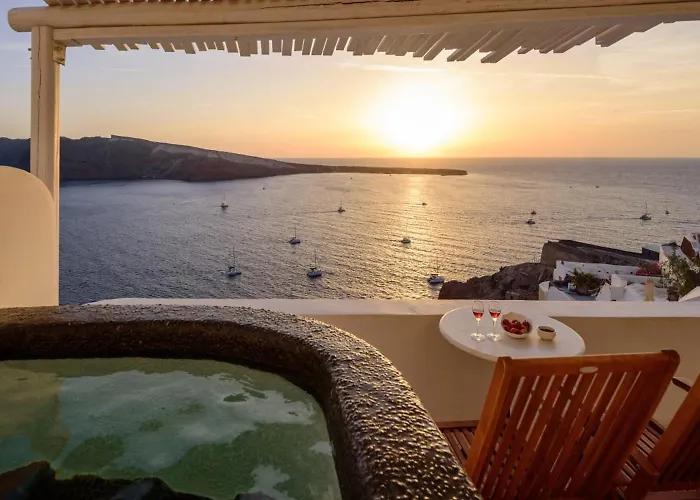 Fanari Oia (Santorini)