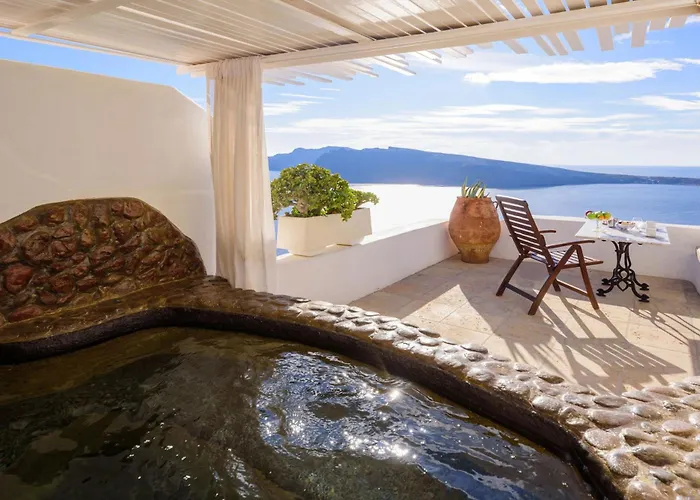 Fanari 4* Oia (Santorini)