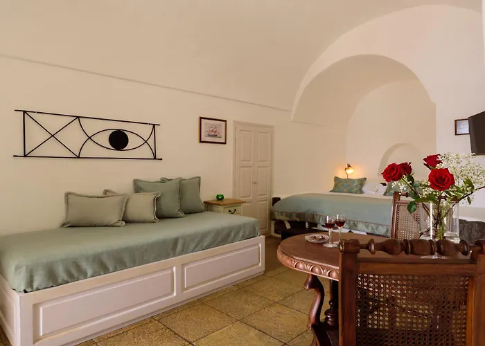 Hotel Fanari Oia (Santorini)