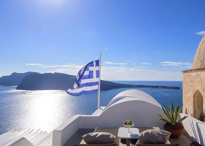 Fanari 4* Oia (Santorini)