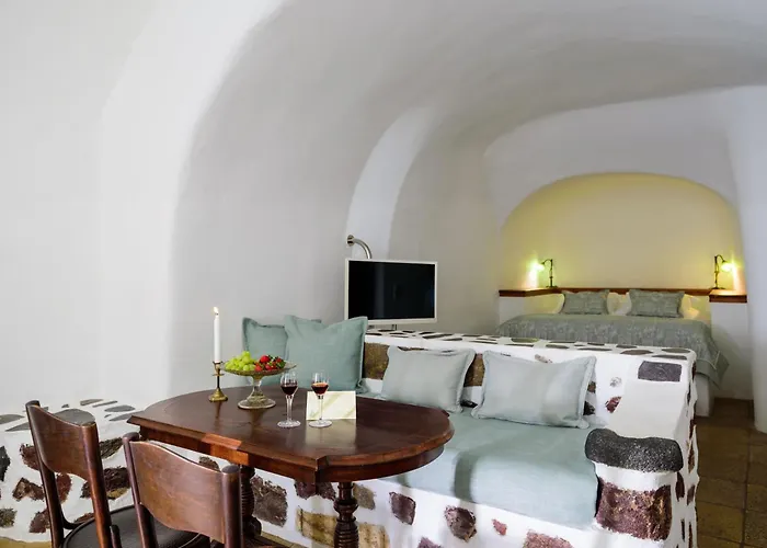 Fanari 4* Oia (Santorini)