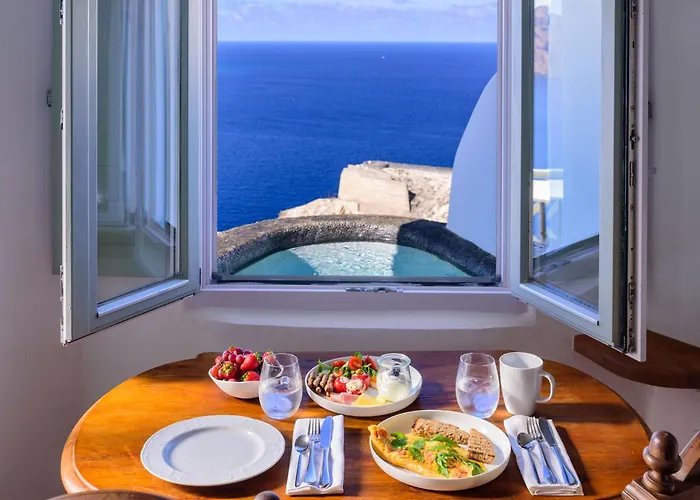 Fanari Hotel Oia (Santorini)
