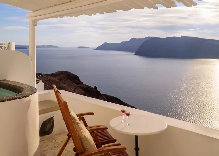 Fanari 4* Oia (Santorini)