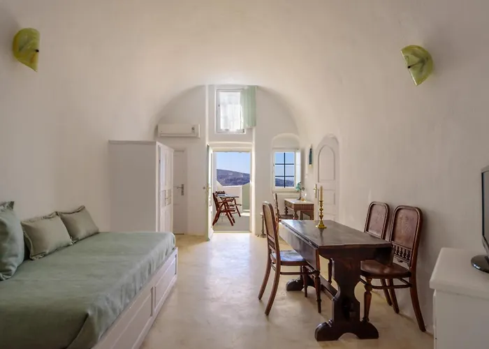 Hotel Fanari Oia (Santorini)