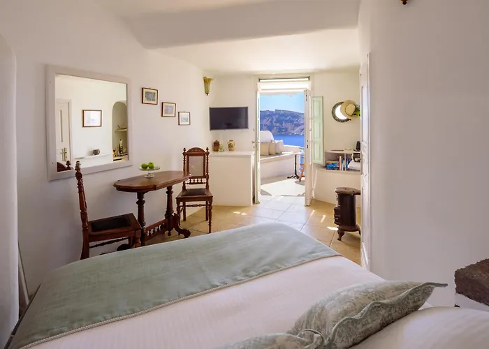 Fanari Oia (Santorini)