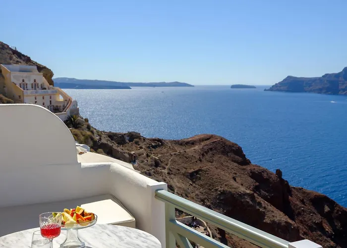 Fanari Hotel Oia (Santorini)