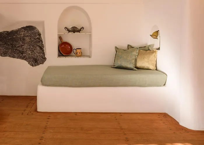 Fanari 4* Oia (Santorini)