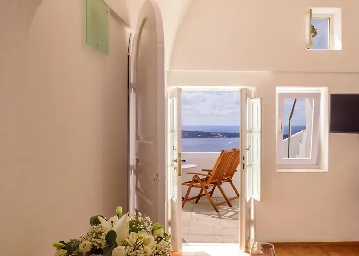 Hotel Fanari Oia (Santorini)