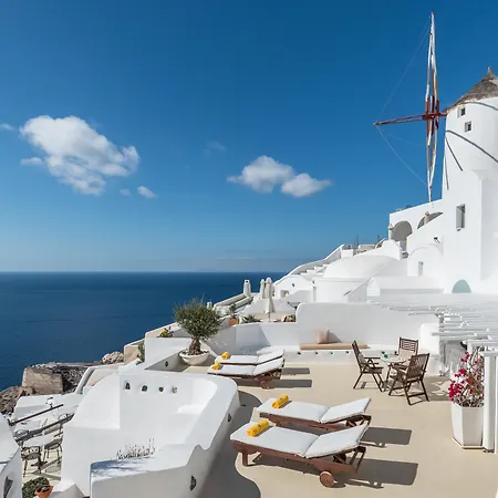 Fanari 4* Oia