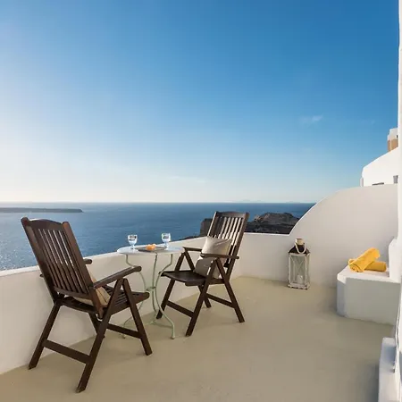 Hotel Fanari Oia