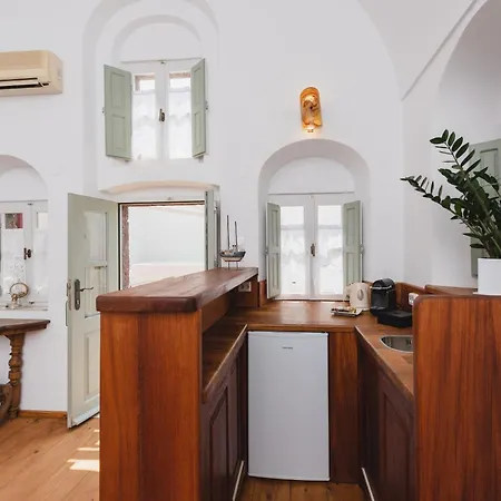 Hotel Fanari Oia