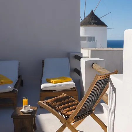 Fanari Hotel Oia