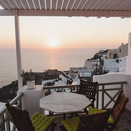 Fanari Hotel Oia