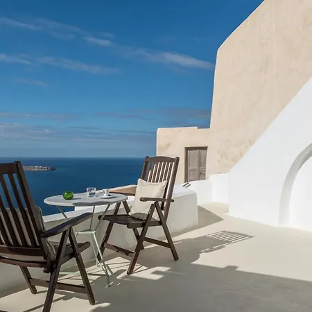 Hotel Fanari Oia