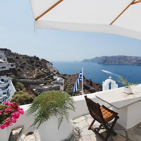 Hotel Fanari Oia
