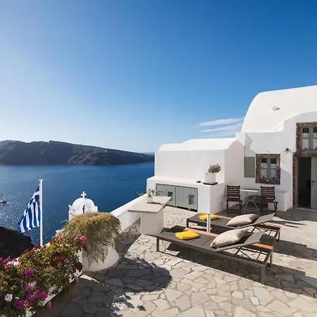 Fanari Hotel Oia