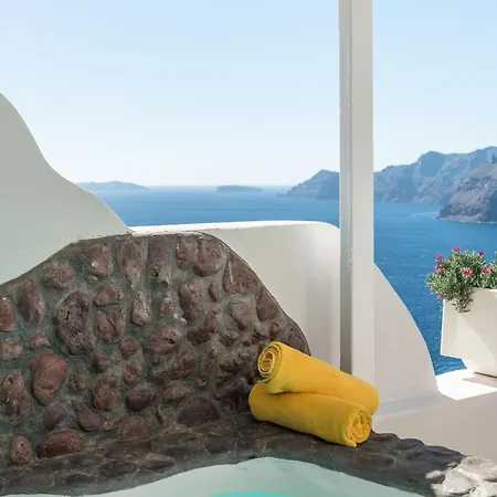 Hotel Fanari Oia