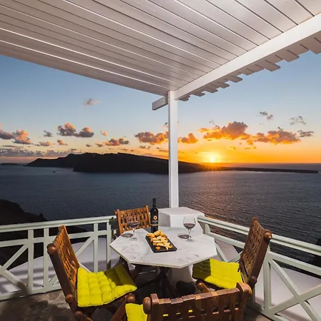 Hotel Fanari Oia