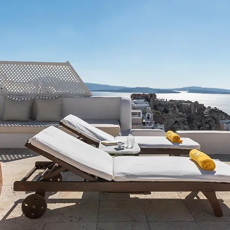 Fanari Hotel Oia