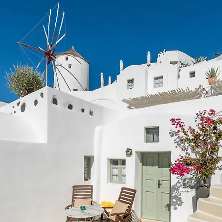 Fanari 4* Oia
