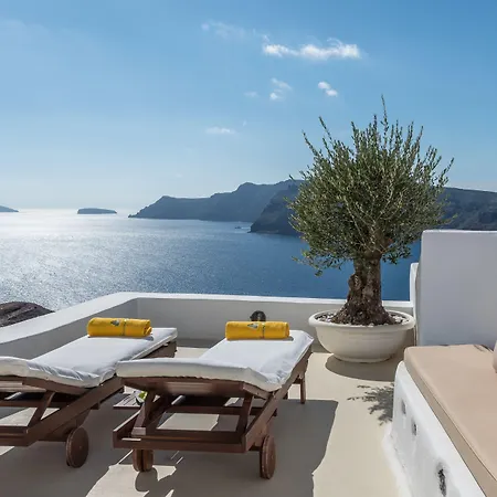 Hotel Fanari Oia