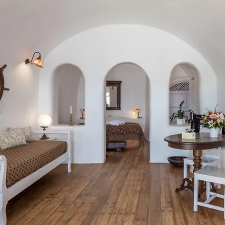 Szálloda Fanari Ía