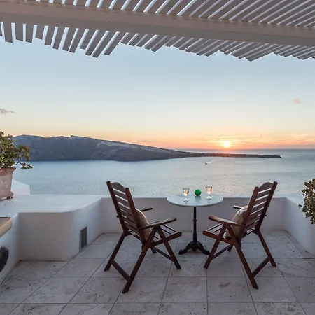 Hotel Fanari Oia