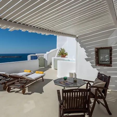 Fanari Hotel Oia