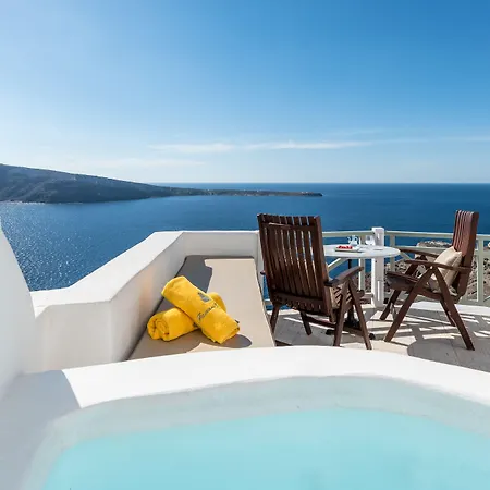 Hotel Fanari Oia