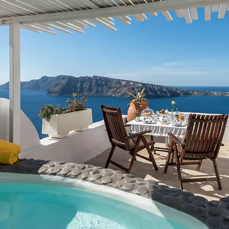Fanari Hotel Oia