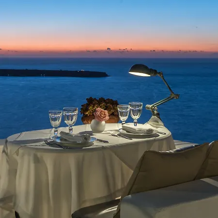 Fanari Hotel Oia