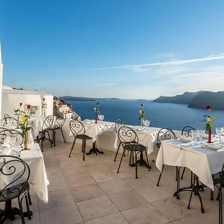Hotel Fanari Oia