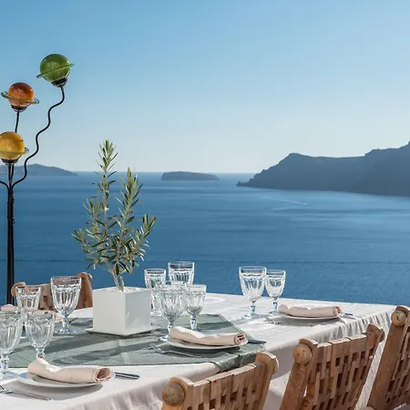 Hotel Fanari Oia