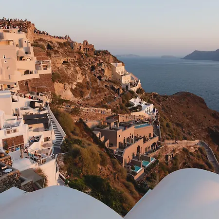 Hotel Fanari Oia