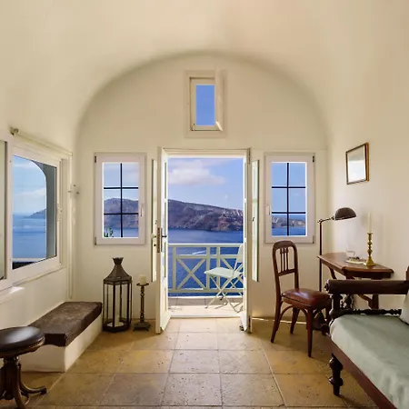 Hotell Fanari Oia