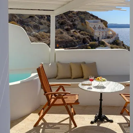 Fanari Hotell Oia