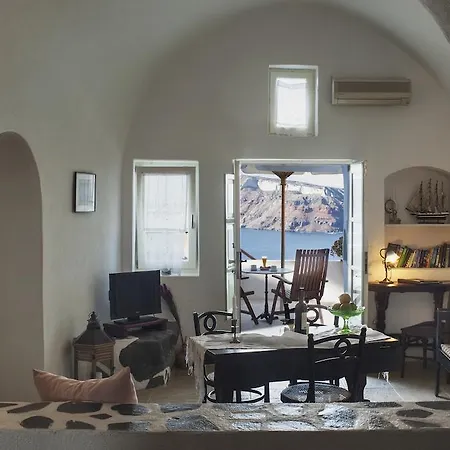 Szálloda Fanari Ía