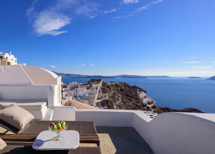 Fanari Hotel Oia