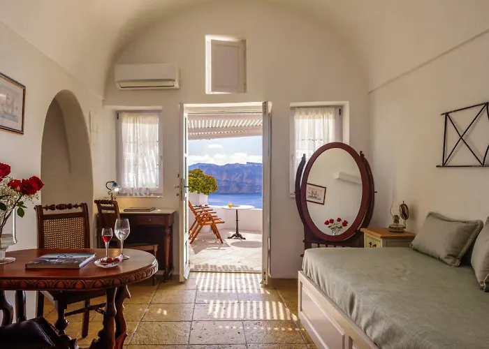 Fanari Hotel Oia