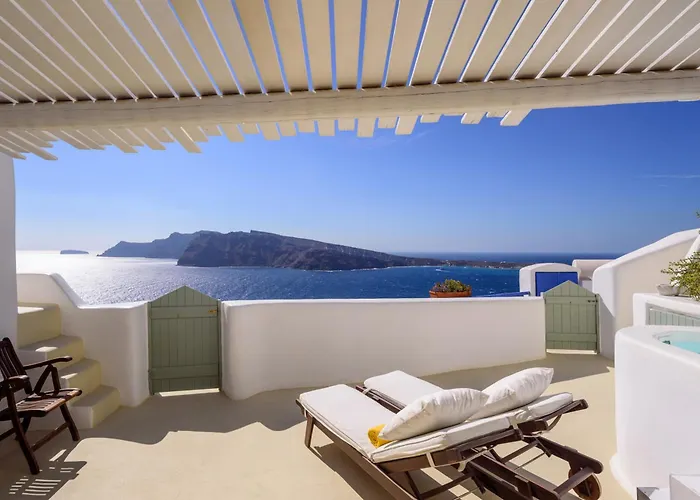 Hotel Fanari Oia