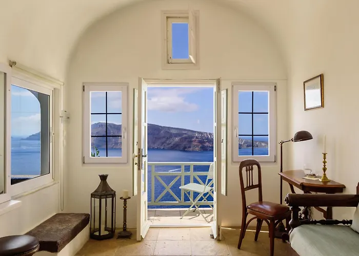 Hotel Fanari Oia