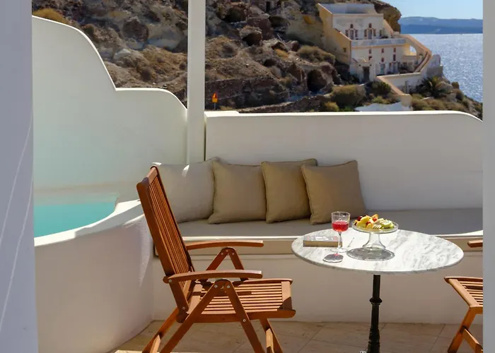 Fanari Hotel Oia